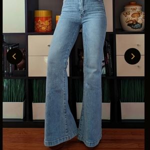 Rolla's Eastcoast Flare Jeans 30